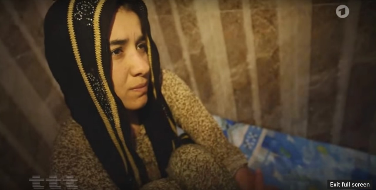 نادیه‌ موراد به‌ هاوكاری ئه‌م كه‌س و رێكخراوانه‌ بوو به‌ باڵیۆزی نه‌ته‌وه‌ یه‌كگرتووه‌كان